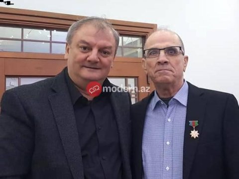 Azərbaycanın Milli Qəhrəmanı Qocalar evində yaşayır - FOTOLAR