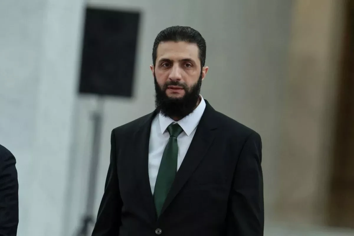 Suriya Prezidenti ABŞ-yə getdi