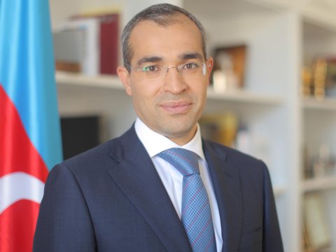 Bayrağımız qürur mənbəyimizdir - Mikayıl Cabbarov