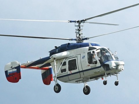 Xəzər sahilində helikopter qəzası: ölənlər rəhbər şəxslərdir