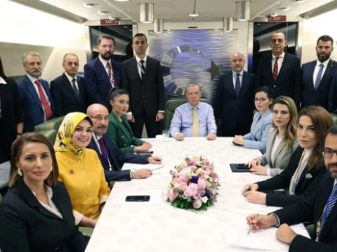 Qarabağdakı inkişaf İlham Əliyevin güclü liderliyinin göstəricisidir - Ərdoğan