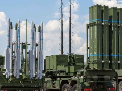 Almaniya 3 milyard avroluq SİLAH ALIR