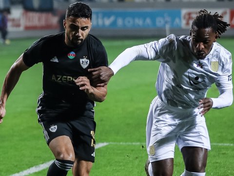 “Qarabağ” “Neftçi”ni məğlub etdi