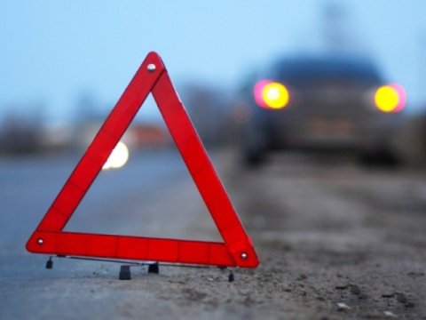 Şəkidə ağır qəza - 2 nəfər yaralandı