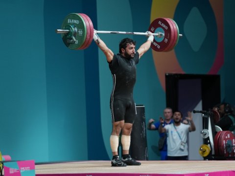 İslam oyunlarında daha 3 medal