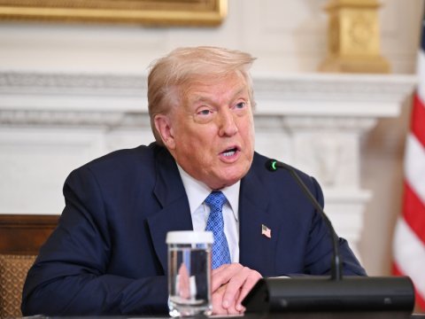 Трамп назначил спецпосланника по Беларуси