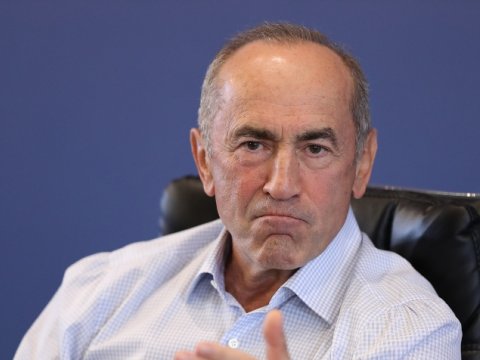 "Араик сказал, что если я встречусь с Кочаряном, Пашинян меня съест"  