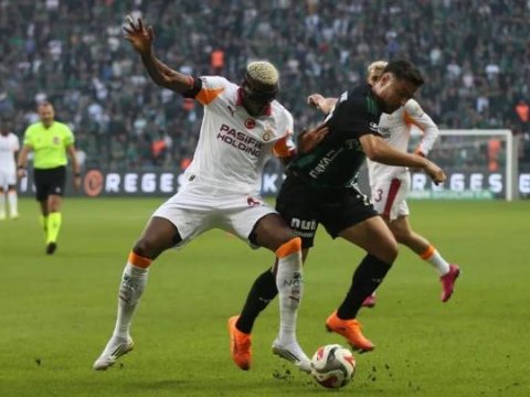 “Qalatasaray”dan şok məğlubiyyət - VİDEO