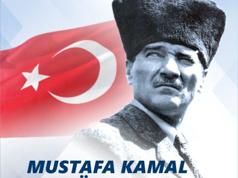 Müdafiə Nazirliyindən Atatürklə bağlı paylaşım