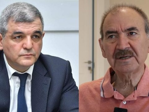 Fazil Mustafa ilə Cəmil Həsənli niyə TOQQUŞDU...