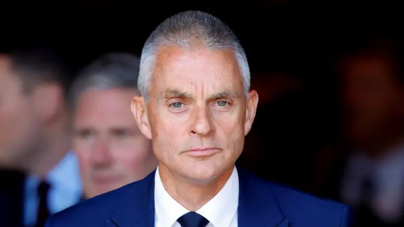 BBC-nin baş direktoru istefa verib