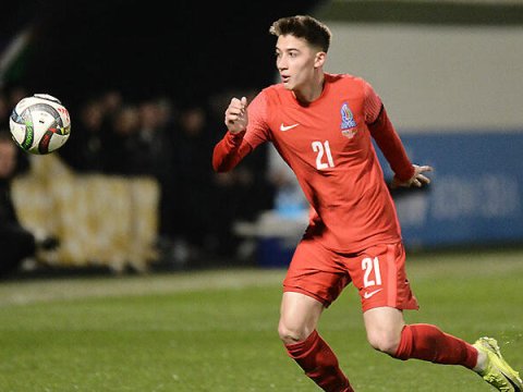 Azərbaycan millisinin futbolçusuna cinayət işi açıldı