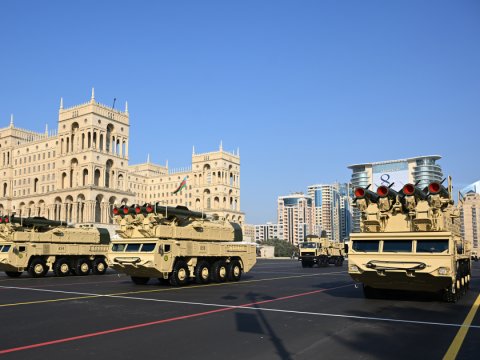 Azərbaycan hansı ölkələrdən silah alır? - ADLAR