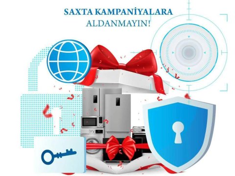 Sosial şəbəkədə pul tələsi - Polisdən çağırış