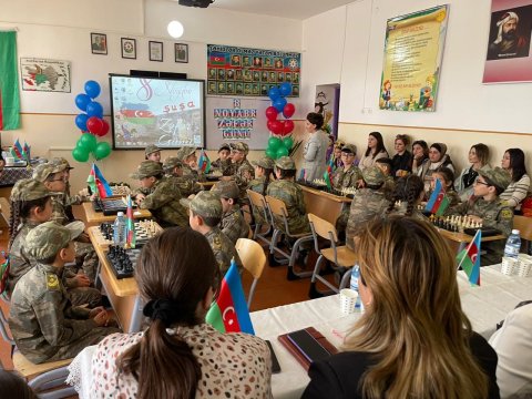 Zəfər tarixi artıq dərsliklərdə - qalib xalqın yaddaşı formalaşır