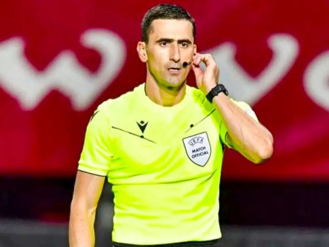 Azərbaycan - İslandiya oyununun hakimləri açıqlandı 