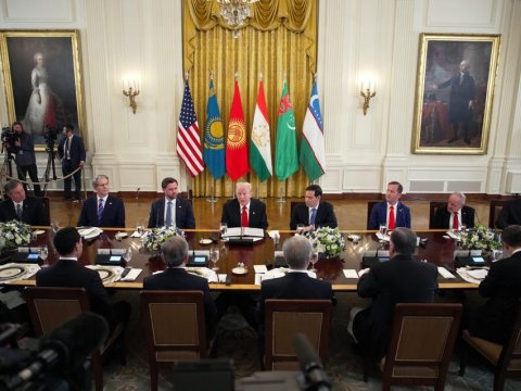 Mərkəzi Asiya ikinci Fars körfəzinə çevrilə bilər