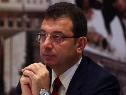 İmamoğlu üçün 2352 ilədək həbs cəzası İSTƏNİLDİ