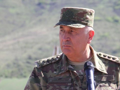 Kərim Vəliyev başsağlığı verdi