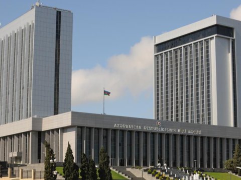 Sahibə Qafarova həmkarına məktub yazdı