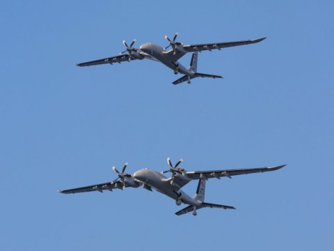 “Akıncı”lar Gürcüstana getdi