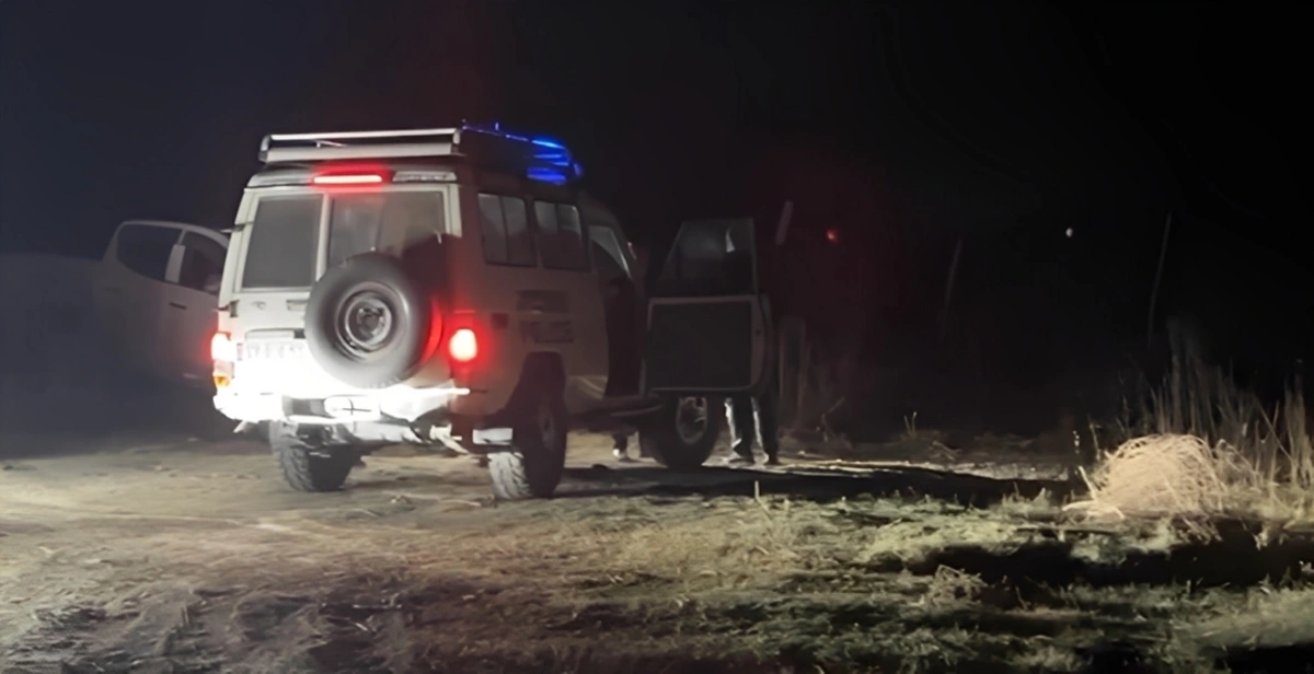 Qəza yerindən yeni GÖRÜNTÜLƏR