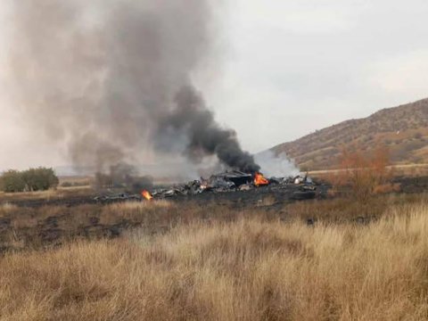 Qəzaya uğrayan təyyarə Gəncəyə buna görə gəlibmiş - Səbəb AÇIQLANDI