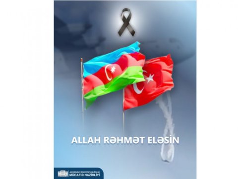 Sizin acınız, bizim acımızdır!