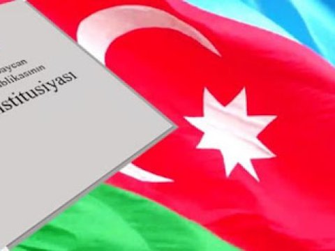 Konstitusiya Gününü qürur və iftixarla qeyd edirik