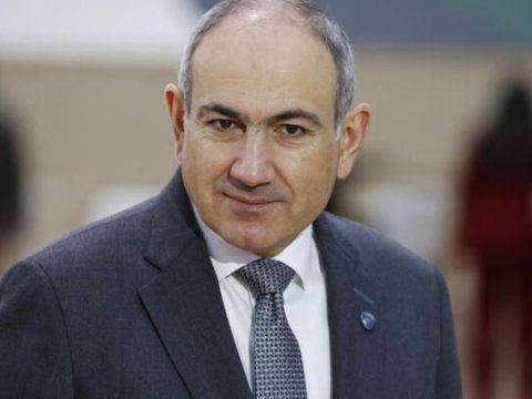 Paşinyan revanş müsahibəsinə hazırlaşır