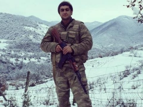 Düşmənə tuşladığımız top bizim üçün namus idi – Döyüşçü ilə MÜSAHİBƏ