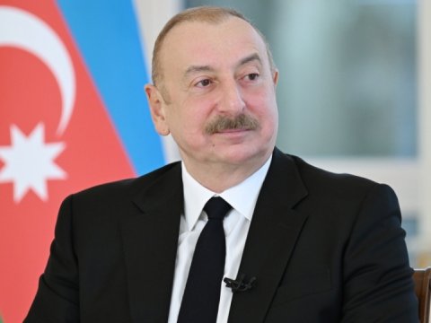 Prezident konfrans iştirakçılarına müraciət ünvanladı