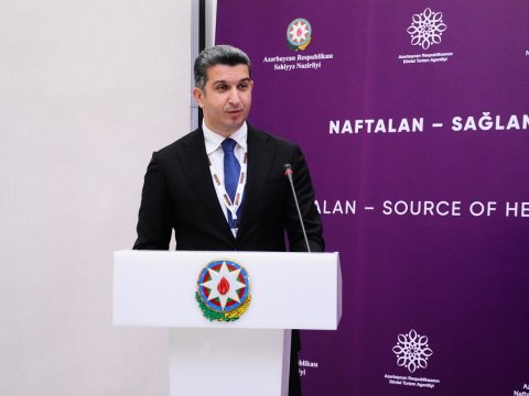 Vüqar Novruzov bu rayona icra başçısı TƏYİN EDİLDİ