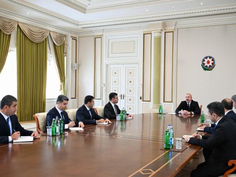 Prezidentdən icra başçılarına tapşırıq: “Dərhal mənə məlumat verin”