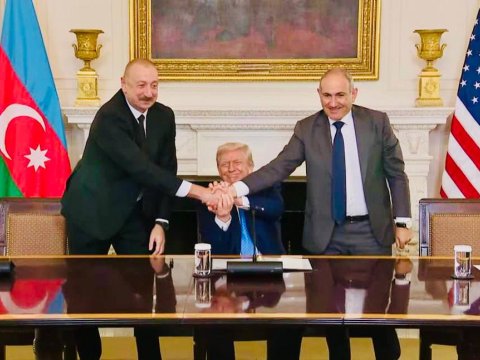 Paşinyan Zəngəzur dəhlizinin tikilmə vaxtını AÇIQLADI