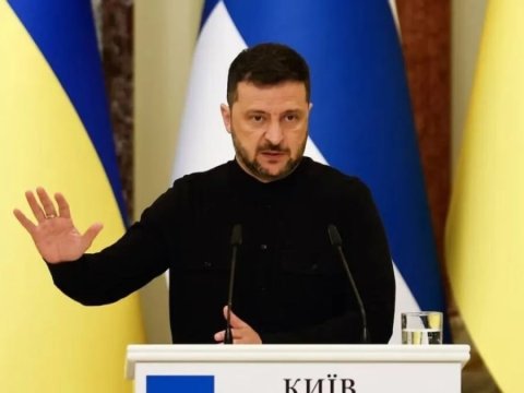 Zelenski tələb etdi – Nazirlər istefa versin!