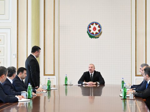 İndi əsas məsələ dayanıqlı sosial-iqtisadi sistemlərin qurulmasıdır