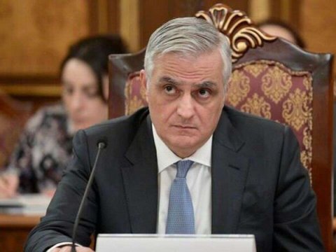 Paşinyanın müavini: Şahin Mustafayevlə müntəzəm işgüzar əlaqələrim var