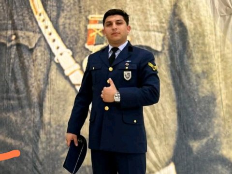 Atasına Azərbaycan çayı alıbmış...