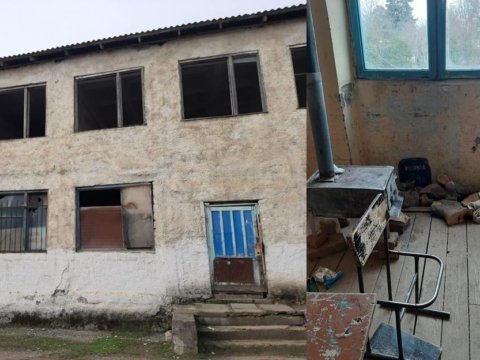 Qəzalı məktəblər nə vaxt təmir olunacaq? - Nazir AÇIQLADI