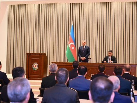 Samir Nuriyev Prezidentin tapşırıqlarını Naxçıvana çatdırdı