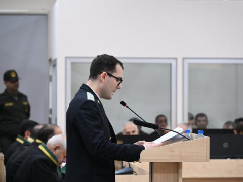 İşgəncənin tətbiqinin Ermənistan dövlətinin siyasətini əks etdirdiyi sübut olundu