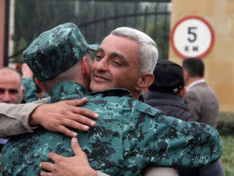 Gənc əsgərlər and içdilər - FOTO