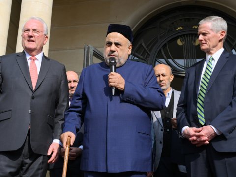 İsa Məsihin Sonuncu Gün Müqəddəsləri Kilsəsinin Bakı ofisi açıldı - FOTOLAR