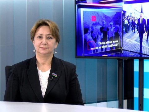 Prezidet İlham Əliyevin əsas MESAJLARI