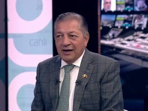 “Bu Rusiya mediasının yaydığı feyk xəbərdir” - VİDEO