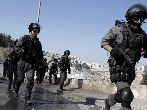 İsrail 50-yə yaxın HAMAS üzvünü həbs edib