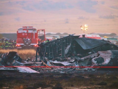 Türkiyə təyyarəsinin vurulması ehtimalı da yoxlanılacaq – KİV