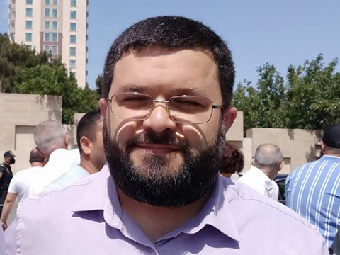 Abid Qafarov Baş Prokurorluğa çağırıldı