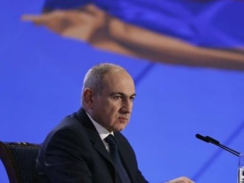 Paşinyandan keçmiş liderlərə sərt sözlər